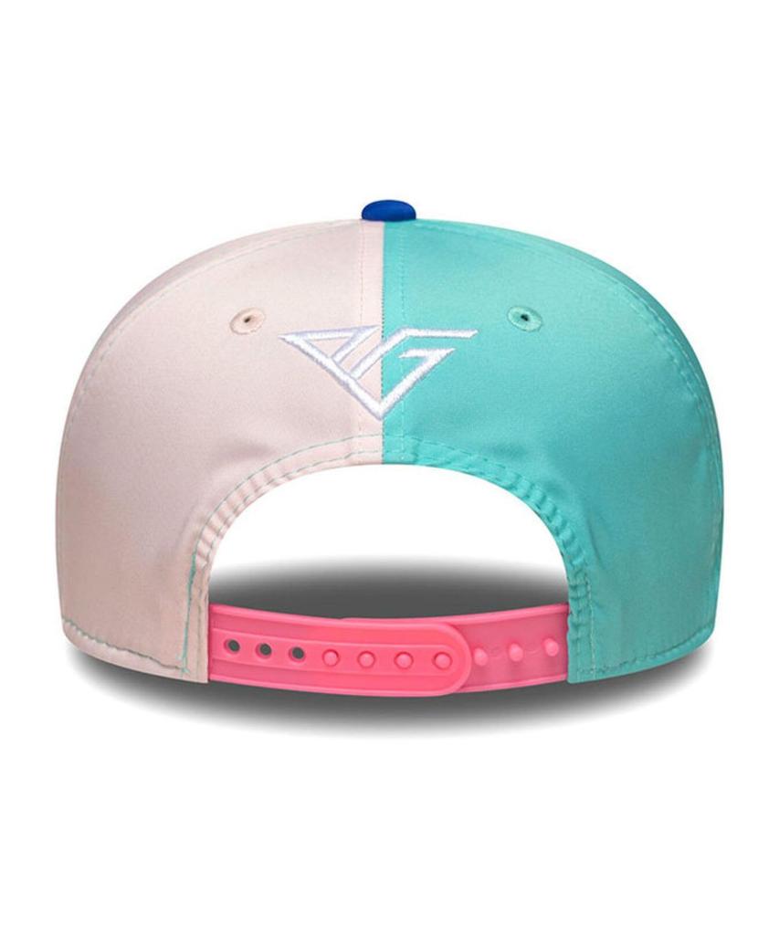 [PUM'S] BWT Alpine F1 Team NewEra 9SEVENTY Pierre Gasly Miami GP Cap 2025 Eurosport Pastel / 14524595