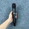 True Diversity Wireless Microphone Set with High Sound Quality, Dual Microphones