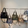 Women's Corduroy Vintage Shoulder Bag Handbag