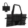 24 Inch Monitor Carrying Case With Handle Black LCD Screen Carrying Case Frosted Cloth Monitor Protective Bag Screen Protection