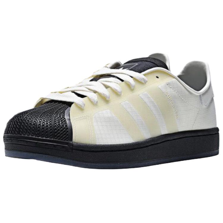 Adidas Originals Superstar 2 Skateboard Shoes Unisex White KJ6573 38