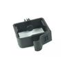 30721387 Black Automobile Part Trunk Tripod Mounting Snap Triangle Warning Sign Tripods Fixed Clip Short Long for Volvo S90 V90