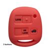 Car Key Fob Cover Case for Toyota Avensis Yaris Camry 30 RAV4 Land Cruiser 120 Prado Corolla Land Cruiser for Lexus RX 330 Is200