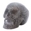 Skull Statue Resin Crafts Decorative Ornaments Halloween Decoration Sculpture Home Decor Figurines Office Desk Decor