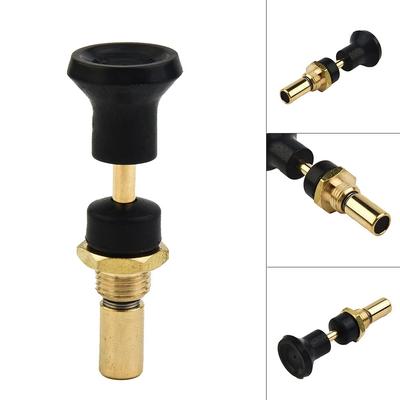 9,9mm plunžrové tlačítko spouštěče Sestava sytiče karburátoru Kompletní