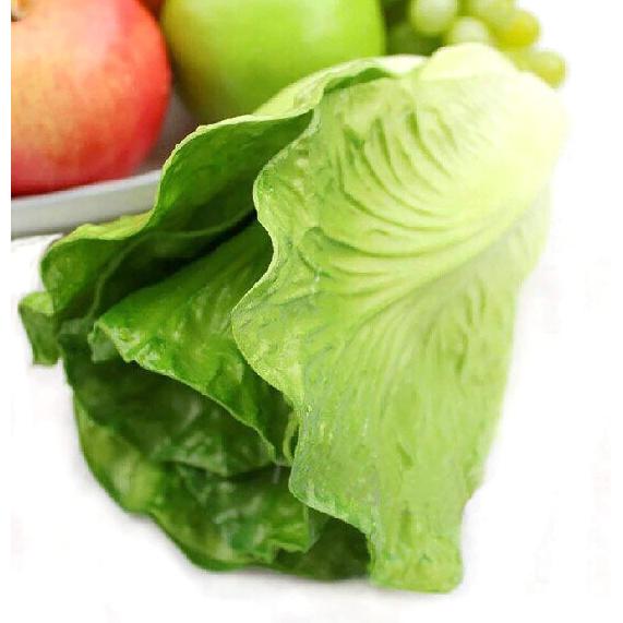 Artificial Vegetable Faux Lettuce Fake Fruit House Decor Kitchen Party Garlands