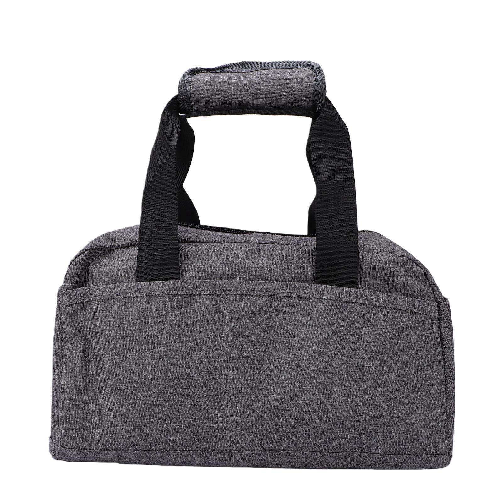 Sac de Voyage Duffle Bag, 14x7.87x7.87in Sac de Voyage Sportif avec Bretelles, Léger et Pliable Petit Sac de Sport pour la Salle de Sport, le Sport, la Natation, les Chaussures