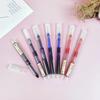 Quick-drying Rollerball Gel Pen 0.5mm for Students, Carbon Ink, Water-based, Fast-dry Signing Pen