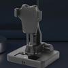 Smartphone Fitness Tracking Auto Swing Machine Quiet Operation Programmable Timing ABS Metal Frame Noise Less Universal