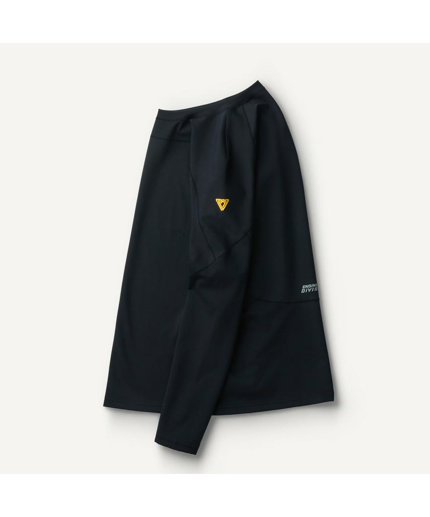 BOLDEST Winter Base Layer Top 2Aicx25004Bks