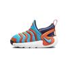 Dynamo GO Flyease Cushioning, Wear Resistant Low Top Toddler Shoes Blue Orange Infant And Toddler DH3438-403