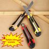 Office Stationery Small Craft Knife for Unpacking and Paper Cutting