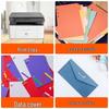 Colored Cardstock Paper