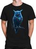 Arcane Watcher Owl T-Shirt
