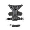 Pet Harness and Leash Set Reflective Walking Puppy Vest Chest Strap For Small Dogs Cats Breathable Outdoor Harnesses With D-Ring