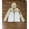 Womens Knit Hooded Cardigan Loose Sport Sweatshirt Casual Activewear