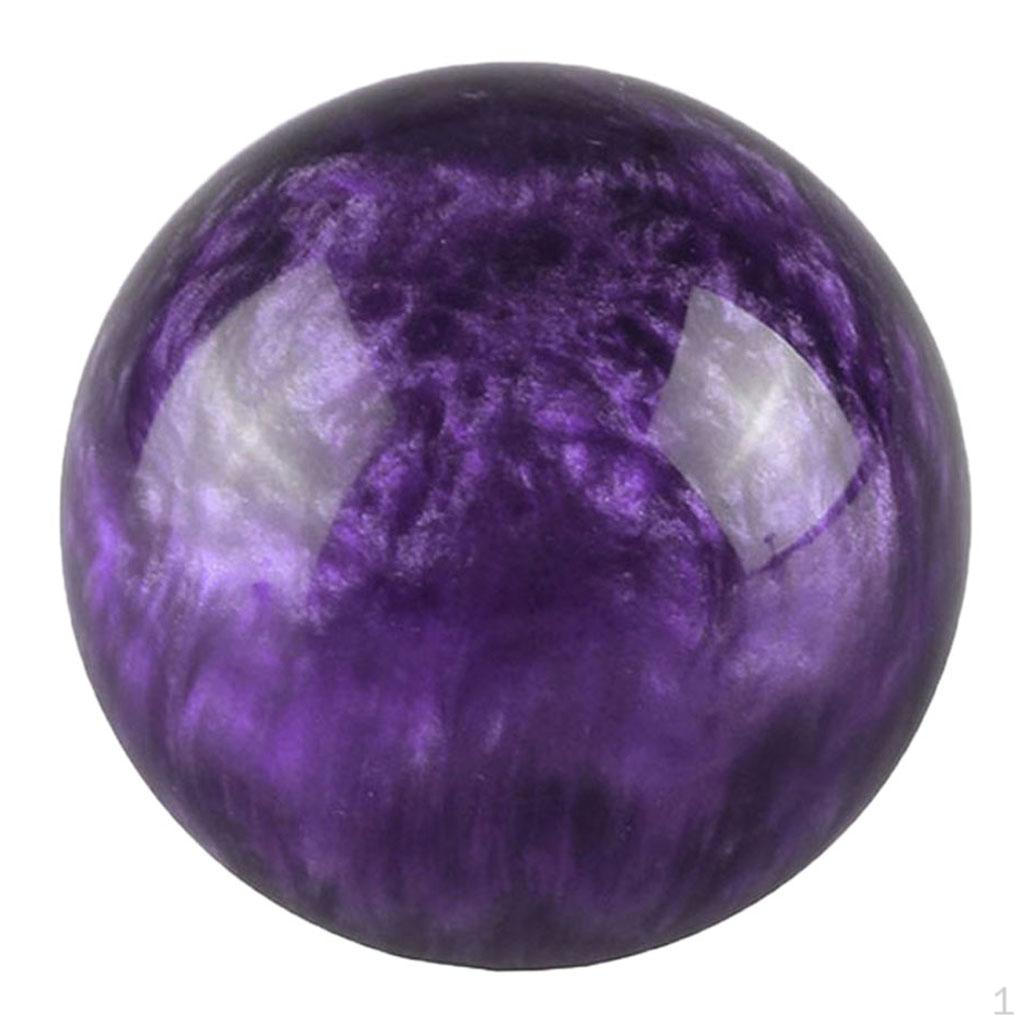 

* Thread 54mm Manual Gear Knob Purple