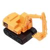 8 Types Children's Forklift Simulation Inertial Excavation Engineering Vehicle Excavator Model Toys