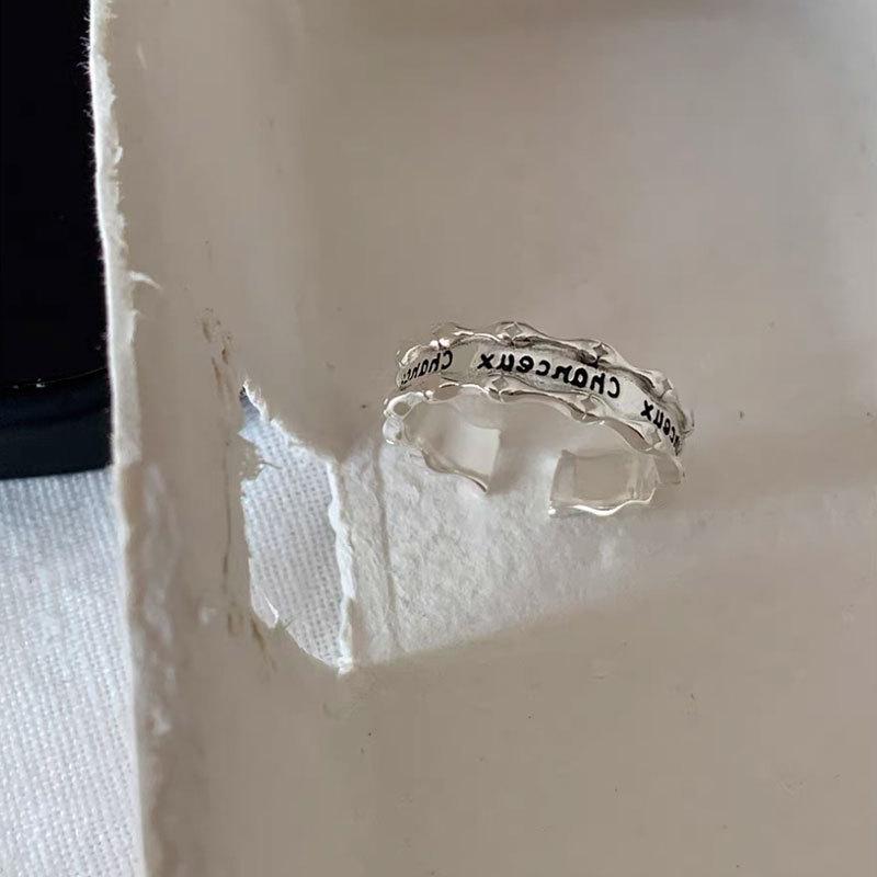 Niche High-End Multi-Layer Pearl Ring for Women – Unique Fashion Statement for Any Occasion