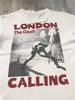 Vintage The Clash London Calling Gift For Fans Unisex S-5XL Shirt MK200