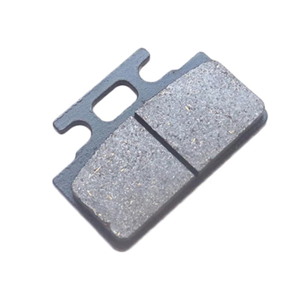 Front Brake Pads Rear Brake Disk Pads For ATV Quad Buggy Go Kart Scooters 50cc 70cc 110cc 125cc 140cc 160cc 250cc Dirt Pit Bike