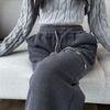 Navava Np305 Corduroy Jogger Pants
