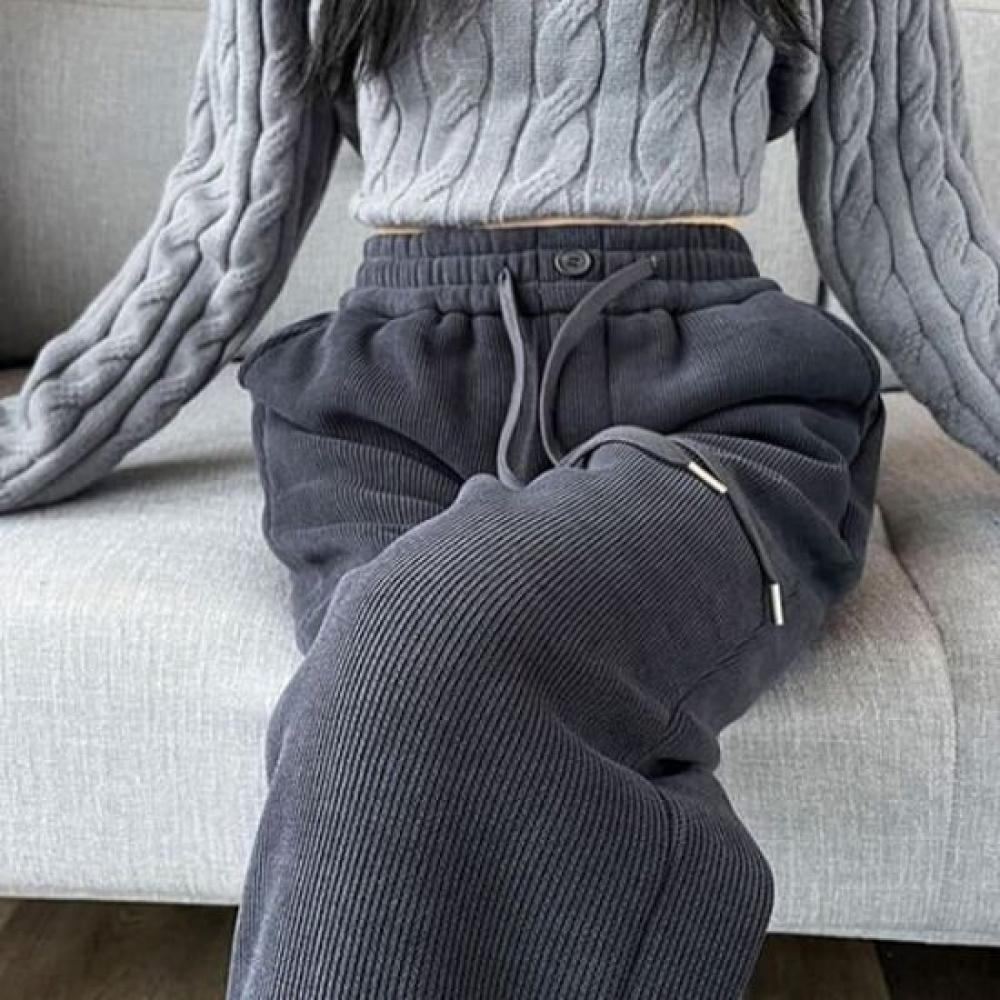 Navava Np305 Corduroy Jogger Pants