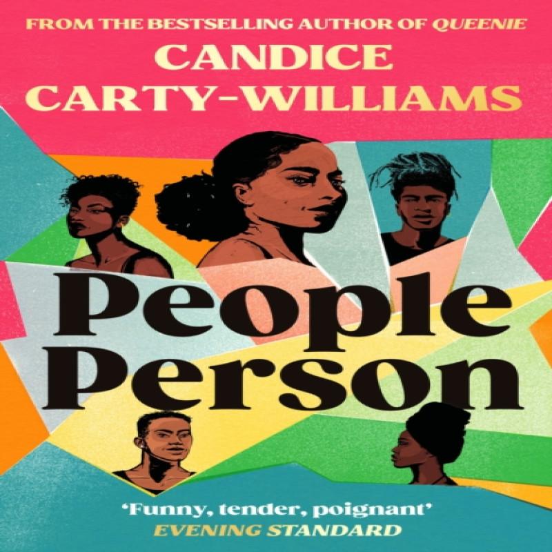 People Person by Candice CartyWilliams Paperback Book 9781409180128