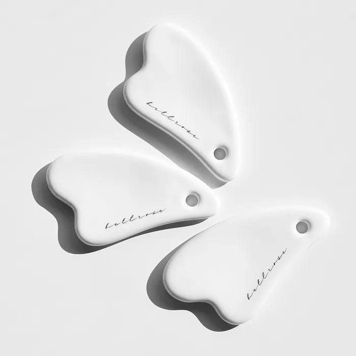 Bellows Big Heart Complementary Ceramic Braces