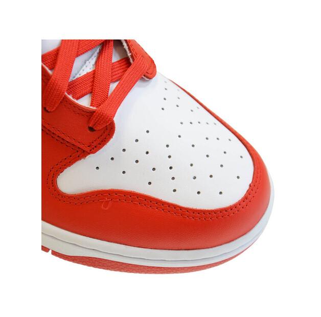 Кроссовки Nike Dunk High University Red