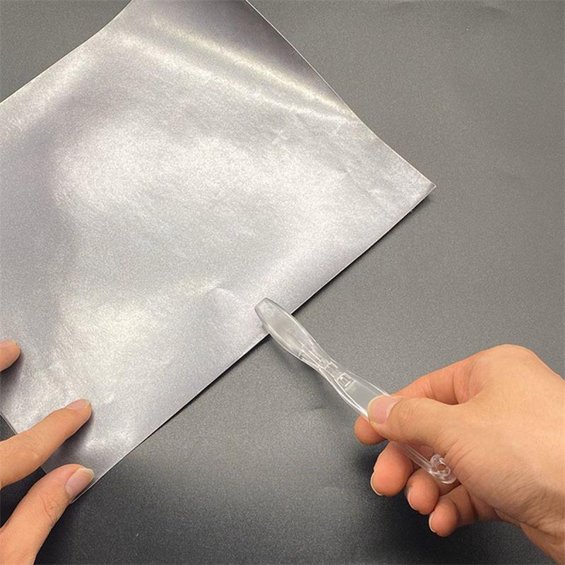 Transparenter Autofolien-Werkzeug-Folienschneider