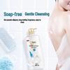 Slek Milk Moisturizing Shower Gel