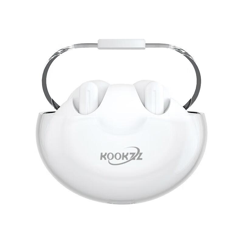 

KOOKZZ R03 Wireless Bluetooth Semi-In-Ear Earbuds