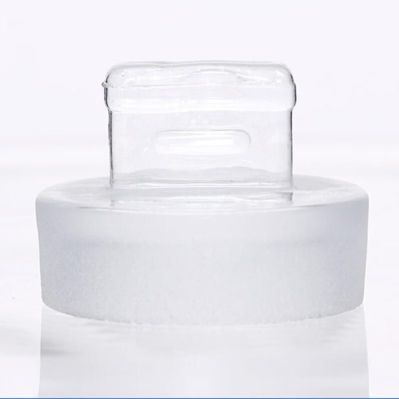Flat Glass Weighing Dish