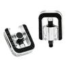FPD Folding Alloy Pedal FD2335 NWL-304 9/16 inch,