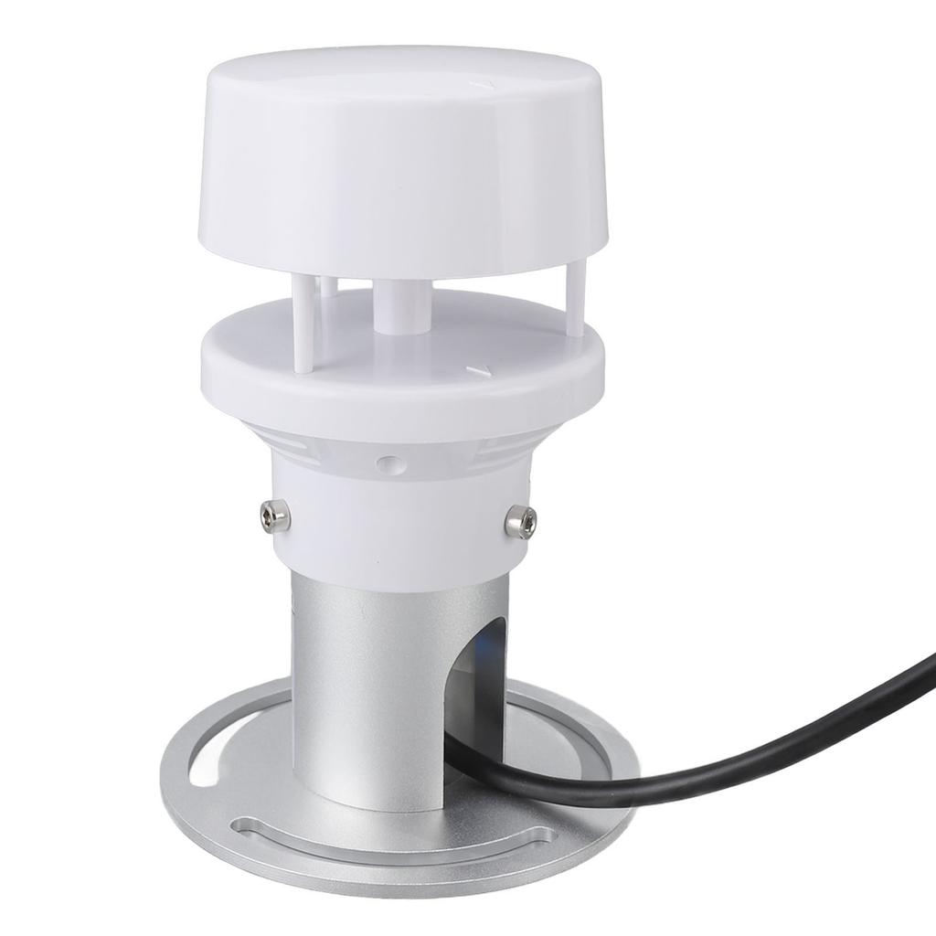 Weather Environment Sensor 5 In 1 for RS485 Signal Wind Speed Wind Direction Temperature Humidity