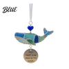 Boho Hanging Sun Catcher Coastal Spirit Ornament Durable Acrylic Decorative Pendant Beach Style Room Accents Inspired Home for Wall And Porch Decor