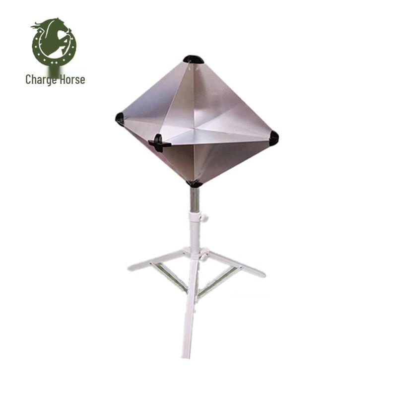 Chongfengju 16-inch Aluminum Marine Radar Reflector