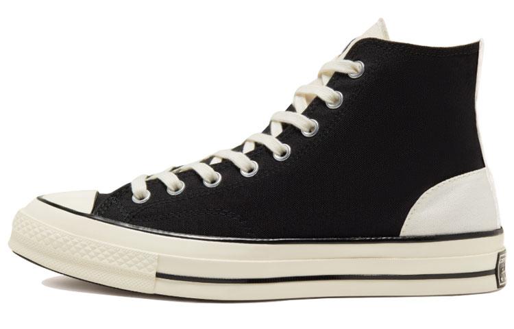 Converse Psychedelic Hoops Chuck 1970-х Черно-белые 167911C 41