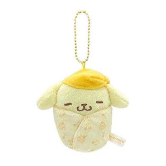 Sanrio Characters Swaddle Mascot Pompompurin 8202 827