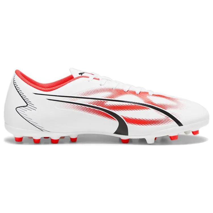 Puma Ultra Play Mg 'White Orchid' (Unisex) Soccer Shoes 107527 01