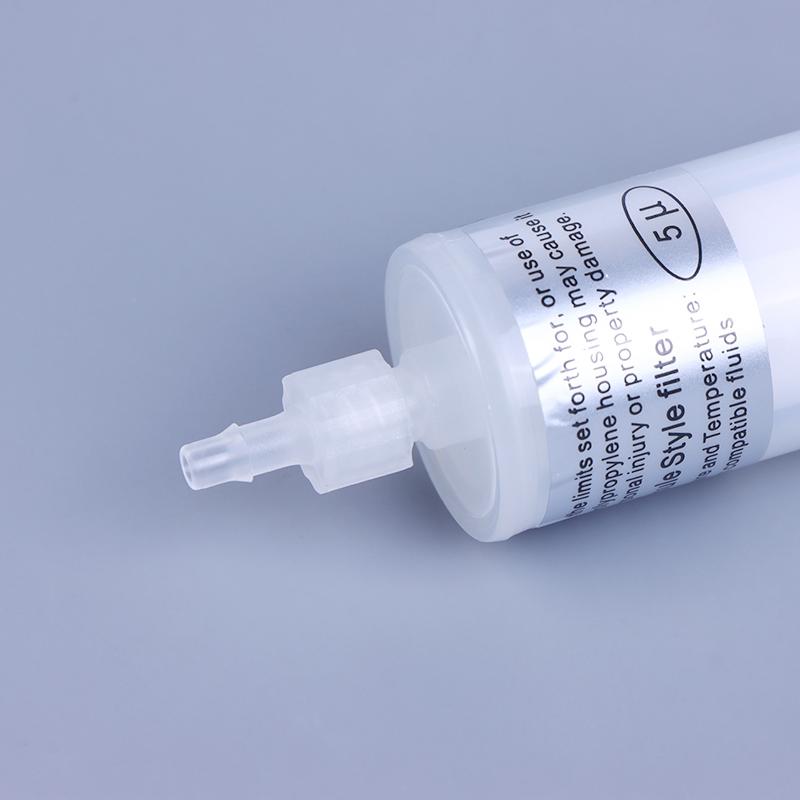 Inkjet Printer Filter 5 Microns 80Cm Long Ink Filter For Dtf Printer Ink Circulation System Eco Solvent Printer