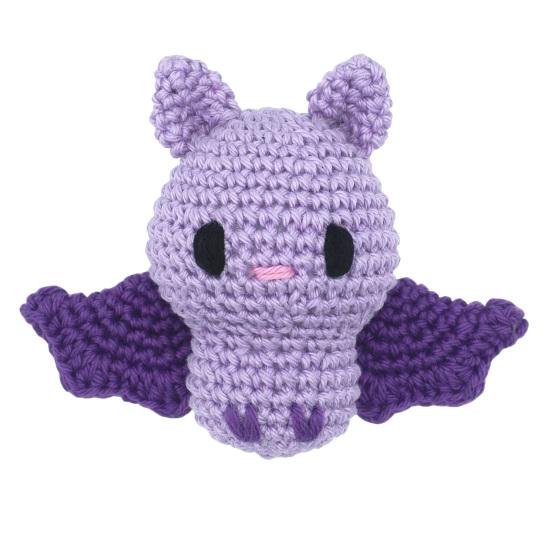 Halloween Crochet Kit for Beginners Crochet Cat Pumpkin DIY Kit Crocheted Animal Craft Kit Halloween Gifts for Adults Kids