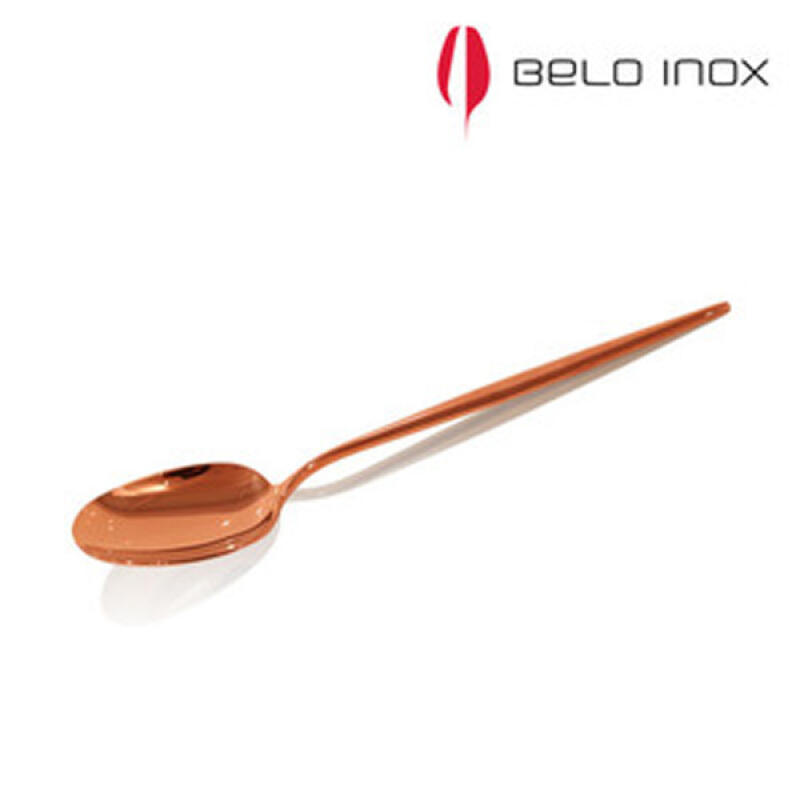 [belo inox] Spirit Titanium Bronze Table Spoon