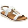Lotus Shoes Womens/Ladies Joana Chain Detail Sandals