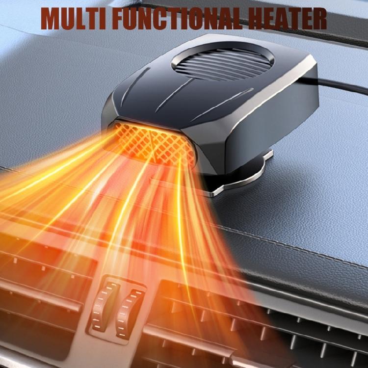 Multifunction  12V/24V Car Heater & Cooling Fan Windshield Demister Fast Heating Vehicle Device for Quick  Window Clearness