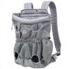 Pet Dog Backpack Breathable Mesh Portable Pet Outgoing Bag Dog Pet Bag Cat Bag Backpack