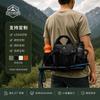 Ultra-Lightweight Dyneema Waist Pack Hiking Outdoor Sports Waterproof Breathable Large Capacity Hydration Belt
