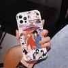 Rurouni Kenshin Anime Handyhülle Für iPhone 17 Air 16 Pro Max 16E 15 + 14 Plus 11 12 13 Mini 7 8 SE Geschenk Druckabdeckung Fundas 17 A