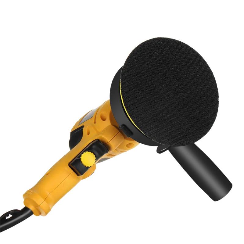 Electric Car Polisher Car Beauty Waxing Machine Adjustable Speed Sanding Waxing Tools Automotive Polishing Scratch Repair